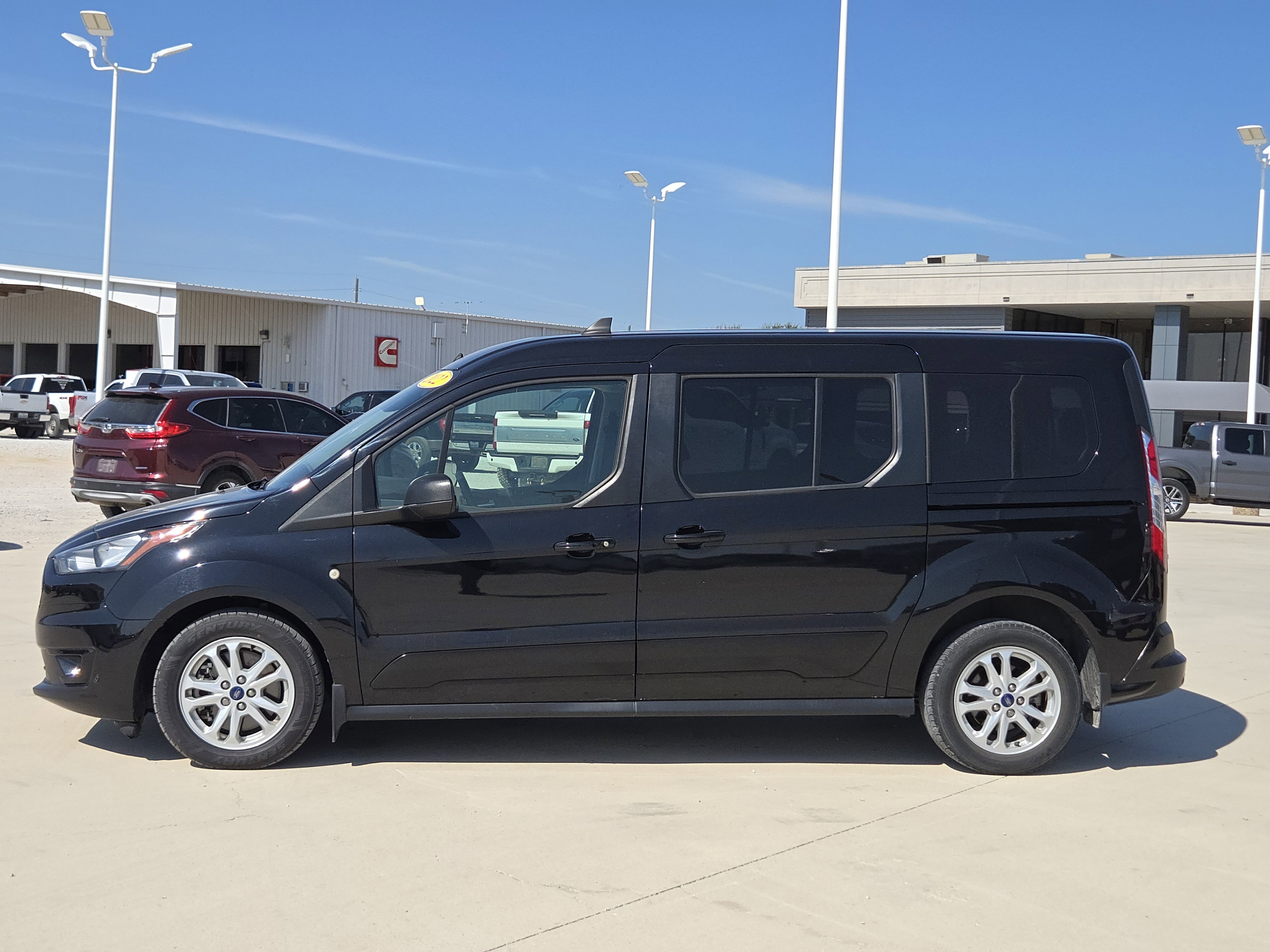 2022 Ford Transit XLT photo 4