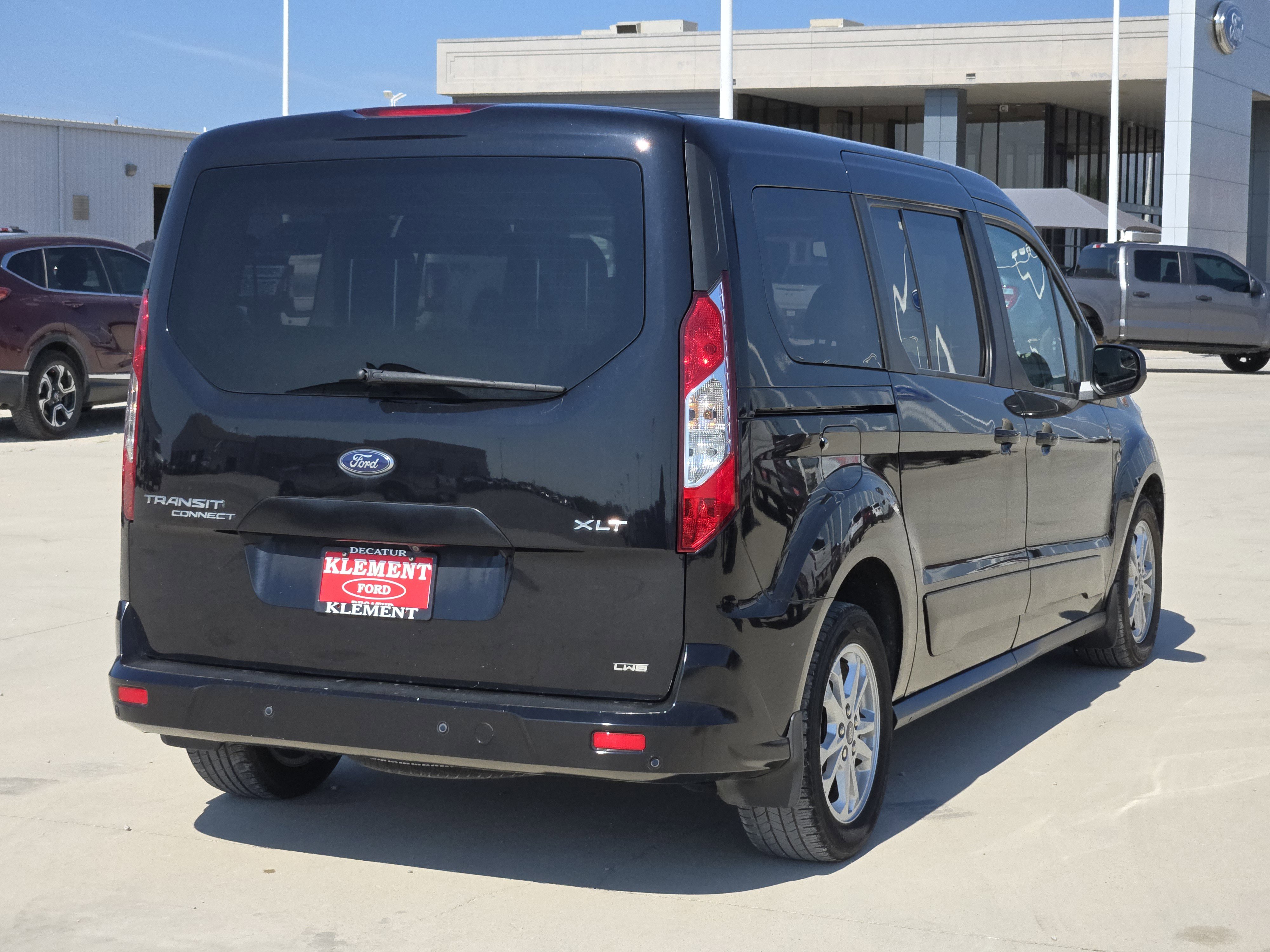 2022 Ford Transit XLT photo 7