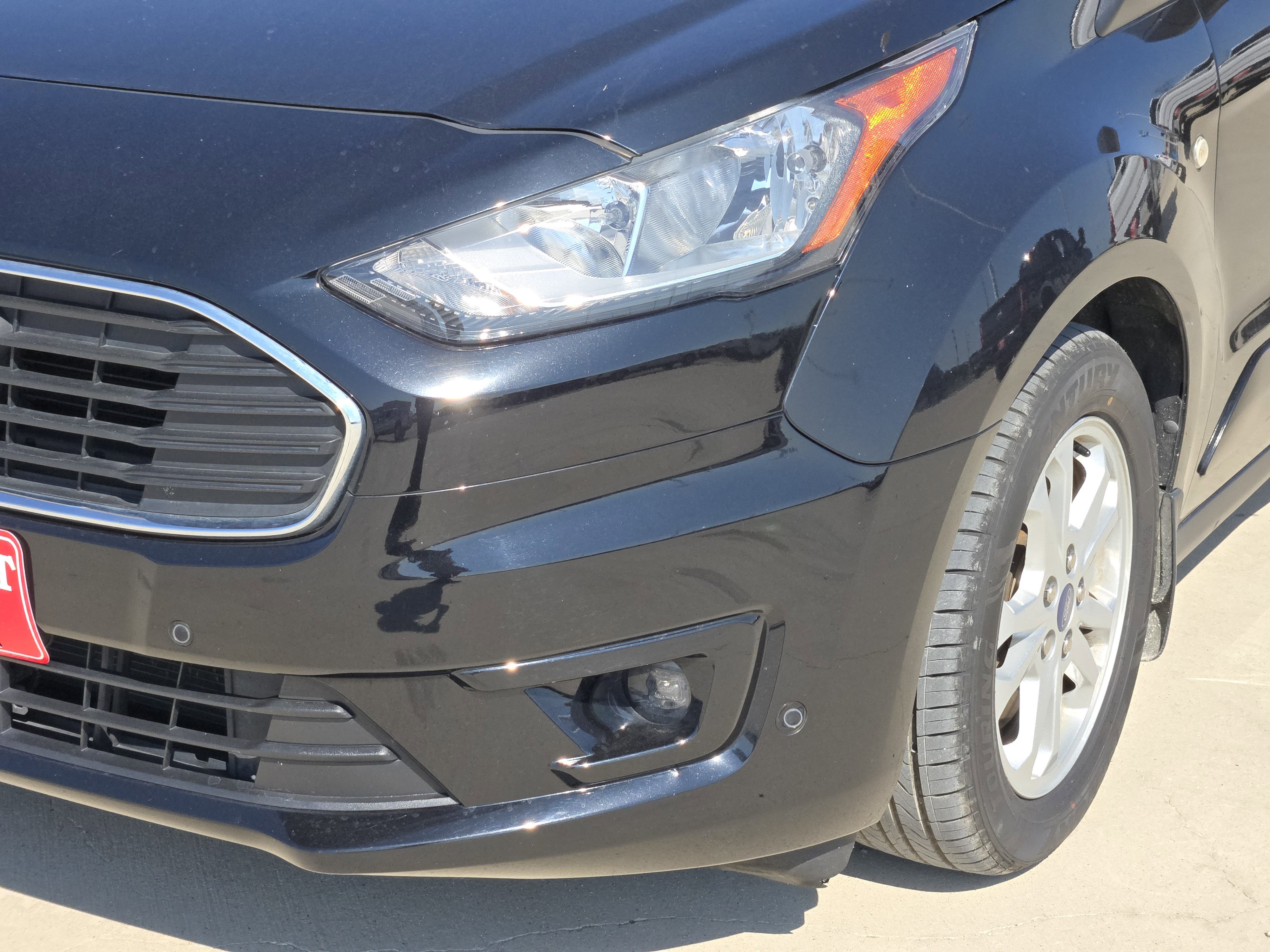 2022 Ford Transit XLT photo 9