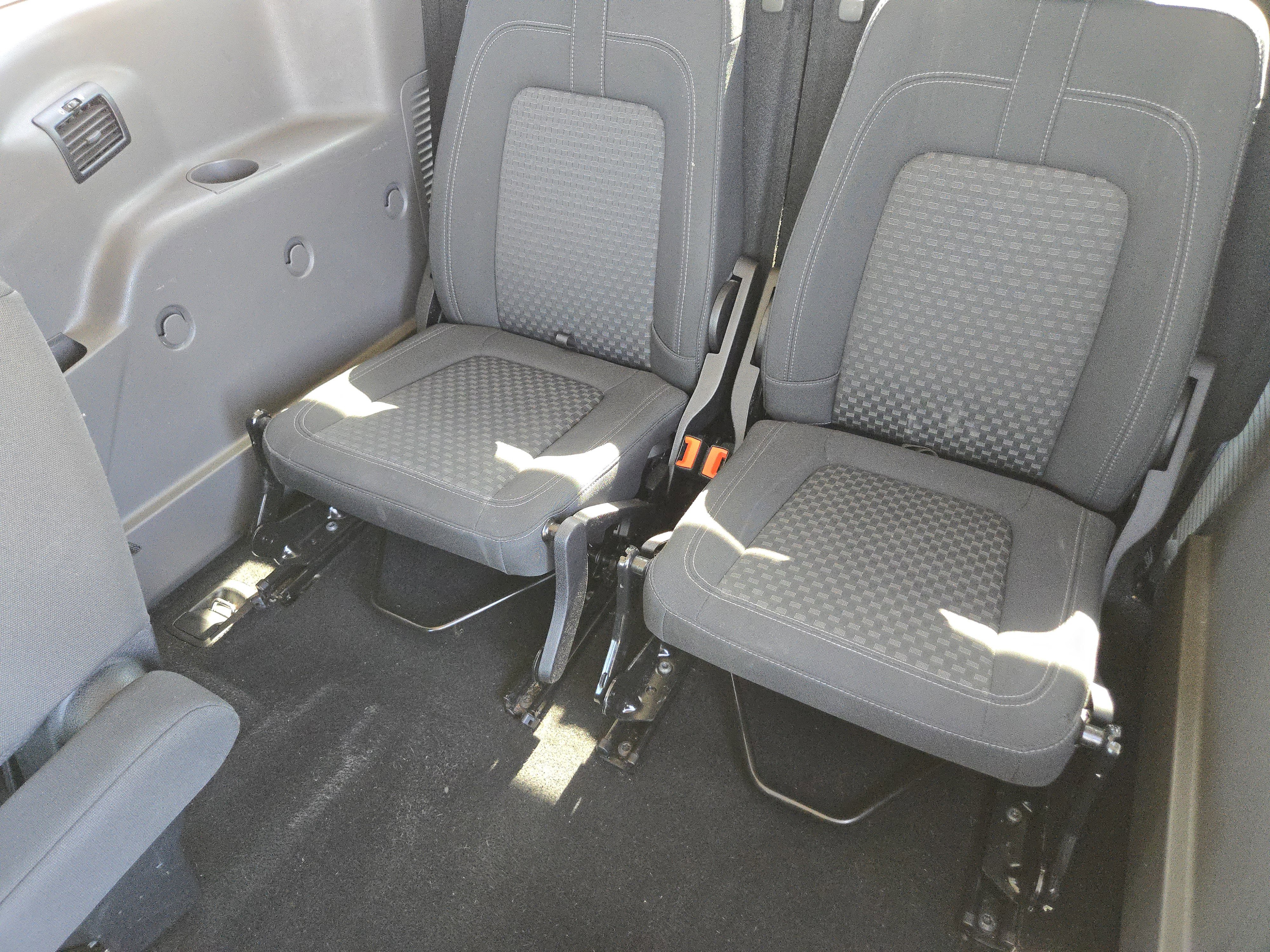 2022 Ford Transit XLT photo 28