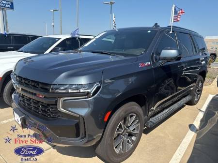 2021 Chevrolet Tahoe Z71