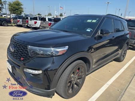2023 Ford Explorer ST