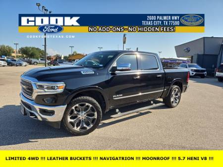 2020 RAM 1500 Limited