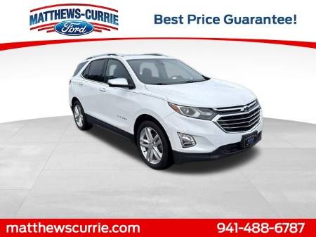 2019 Chevrolet Equinox Premier