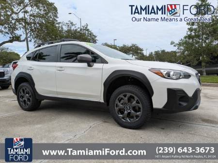 2021 Subaru Crosstrek Sport