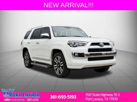 2017 Toyota 4Runner