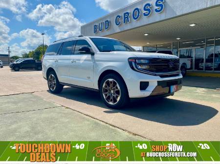 2025 Ford Expedition King Ranch