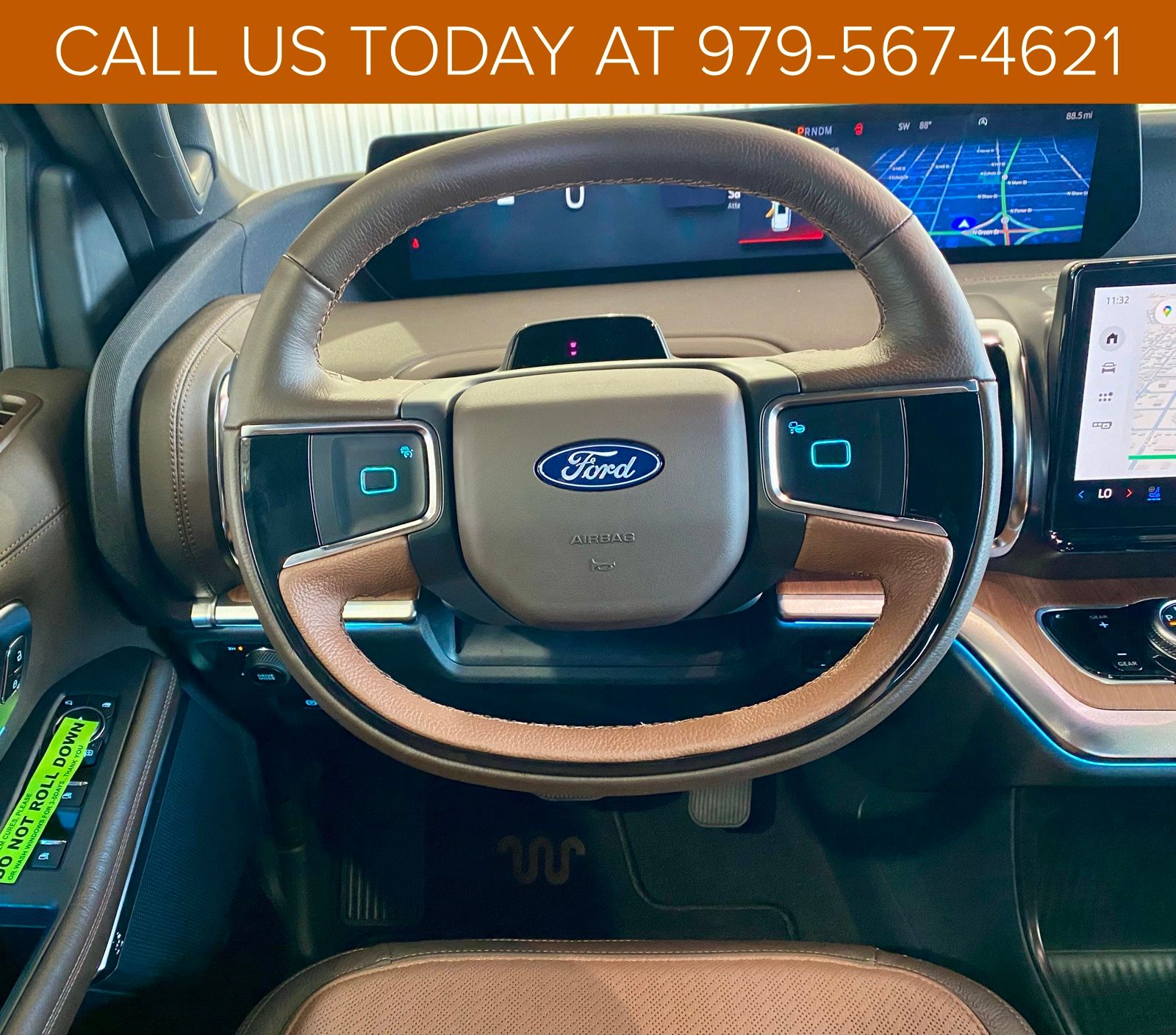 2025 Ford Expedition King Ranch photo 7