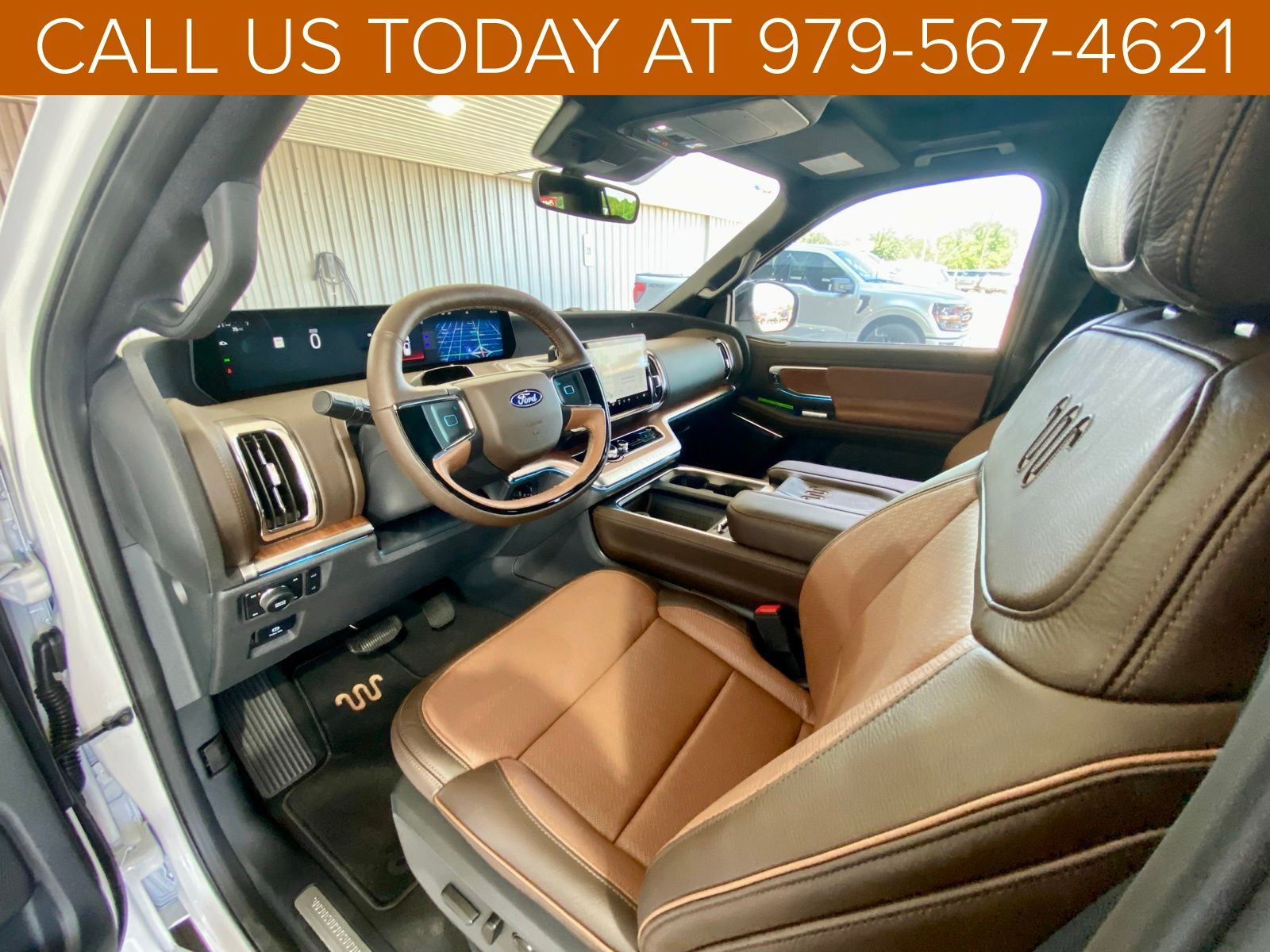2025 Ford Expedition King Ranch photo 12