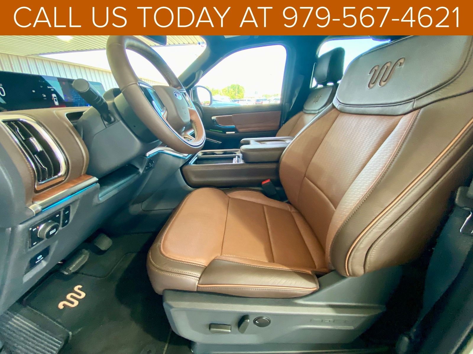 2025 Ford Expedition King Ranch photo 13