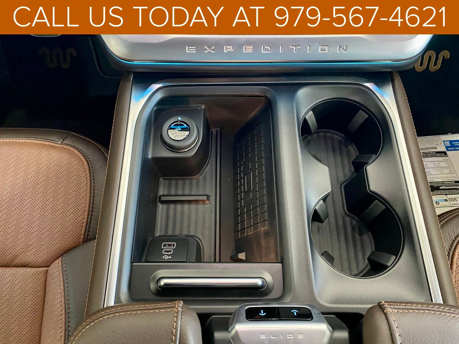 2025 Ford Expedition King Ranch photo 14