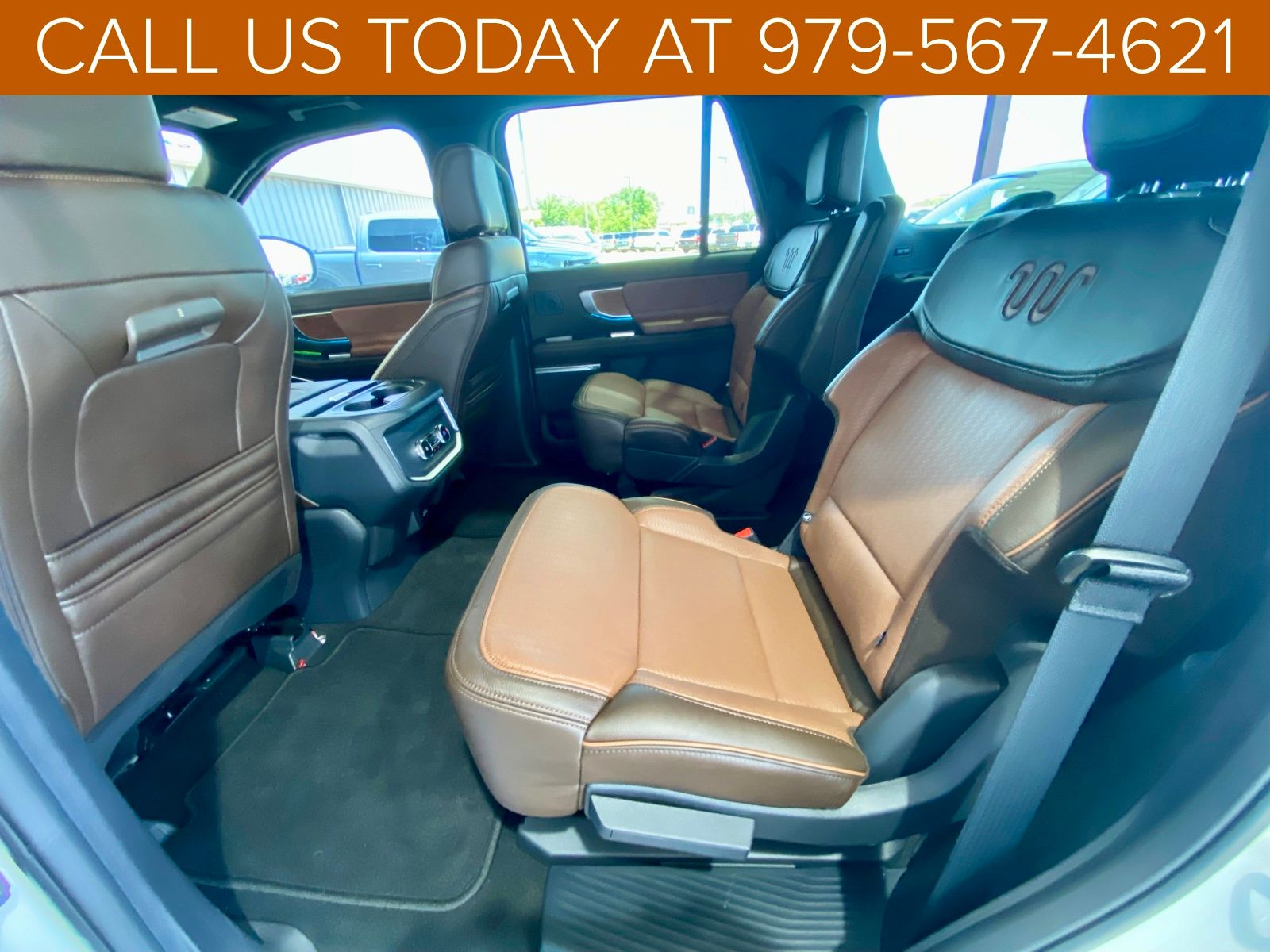 2025 Ford Expedition King Ranch photo 19