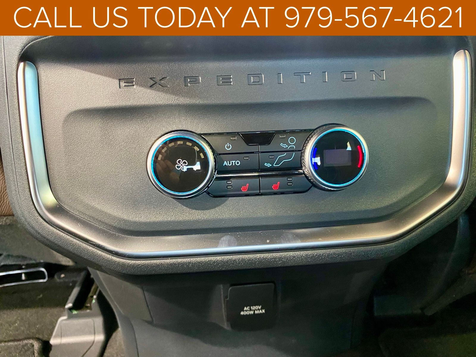 2025 Ford Expedition King Ranch photo 20