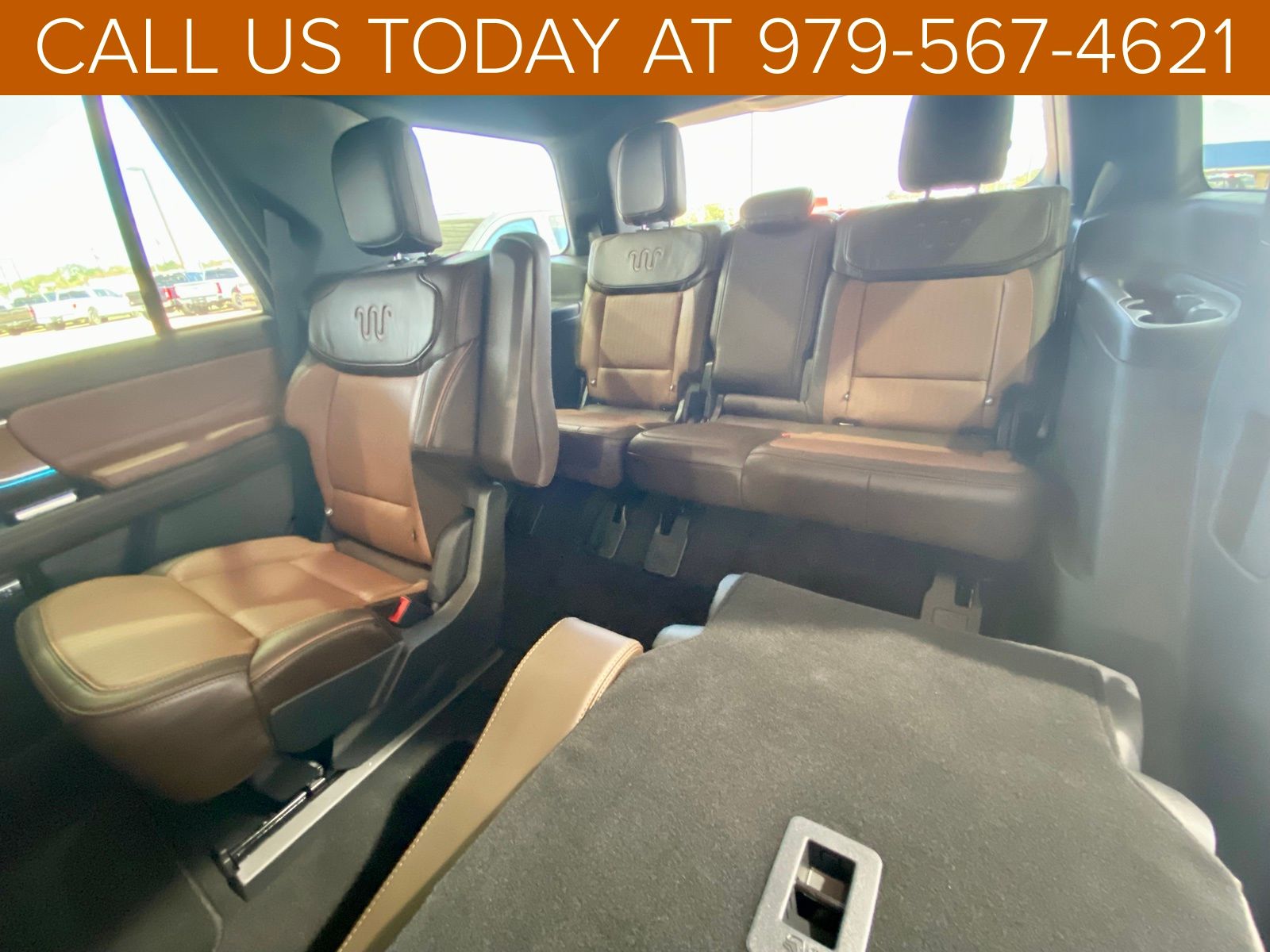 2025 Ford Expedition King Ranch photo 21