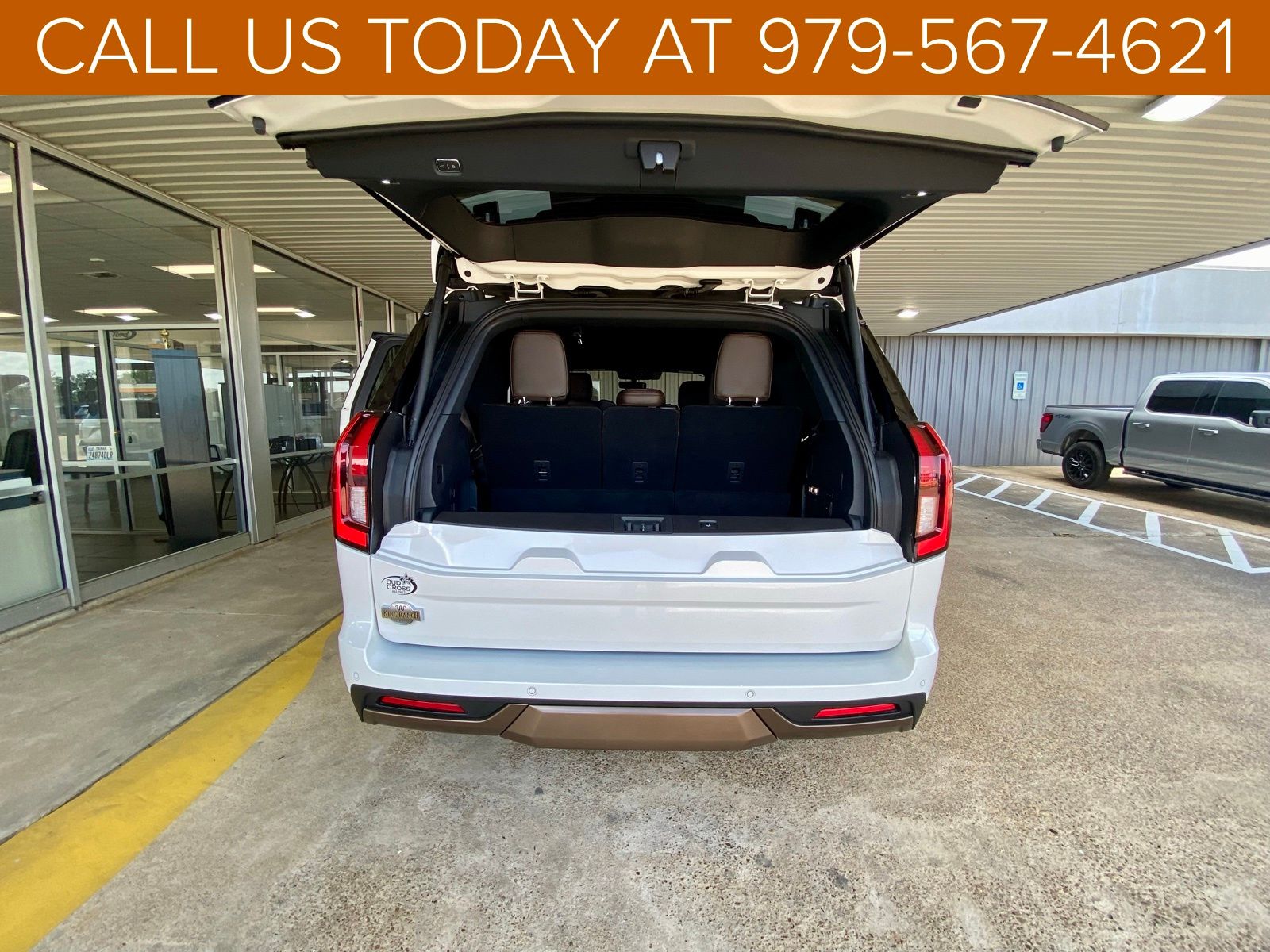 2025 Ford Expedition King Ranch photo 23