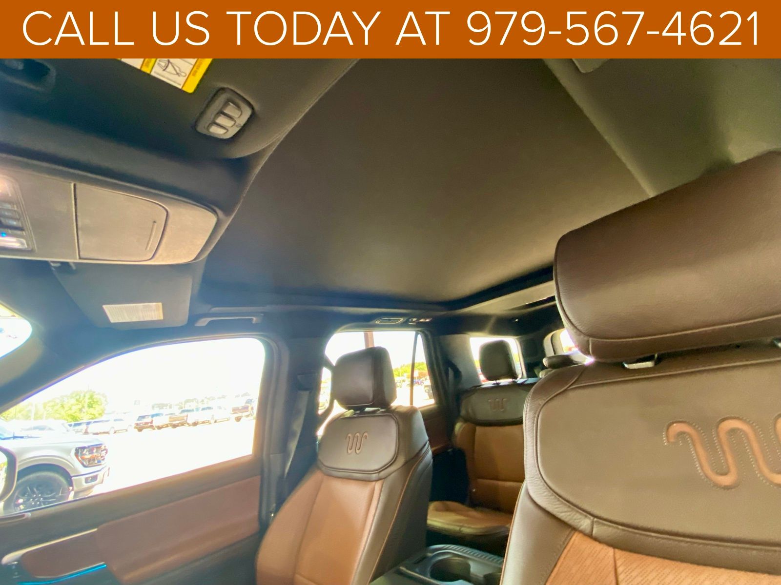 2025 Ford Expedition King Ranch photo 28