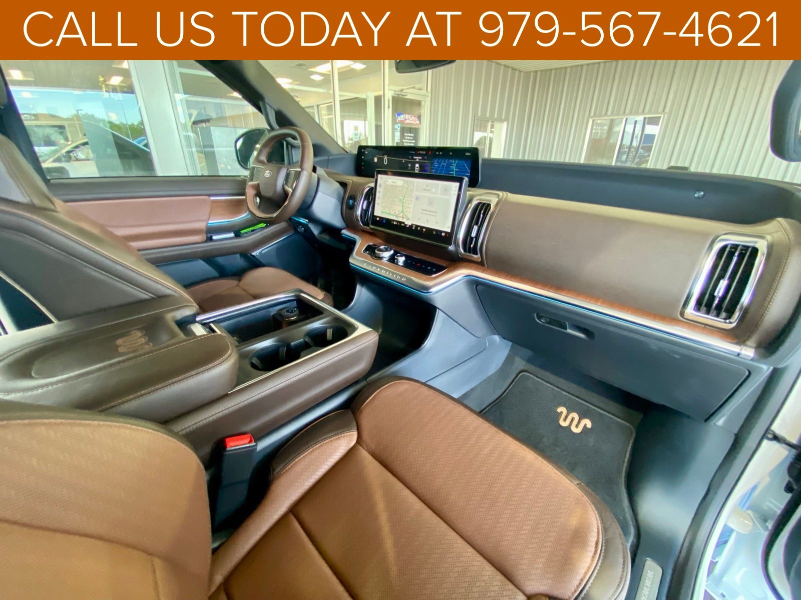 2025 Ford Expedition King Ranch photo 29