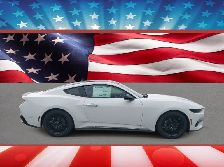2025 Ford Mustang EcoBoost® Premium