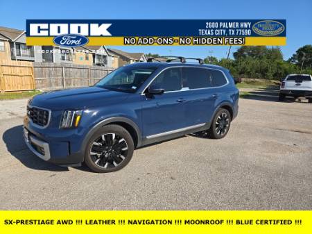 2024 Kia Telluride SX-Prestige
