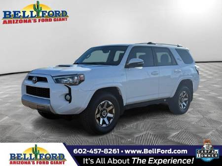 2017 Toyota 4Runner TRD OFF-Road Premium