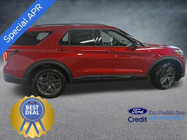 2025 Ford Explorer ST-Line photo 4