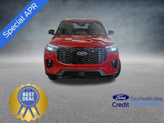 2025 Ford Explorer ST-Line photo 5