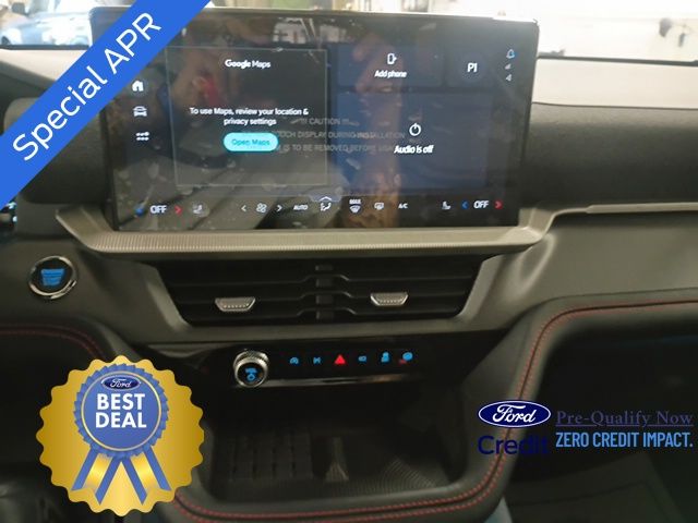 2025 Ford Explorer ST-Line photo 10