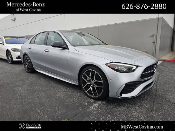 2023 Mercedes-Benz C-Class C 300