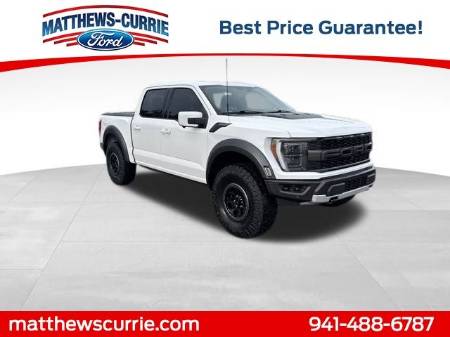 2023 Ford F-150 Raptor