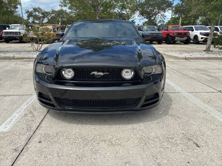 2014 Ford Mustang GT Premium