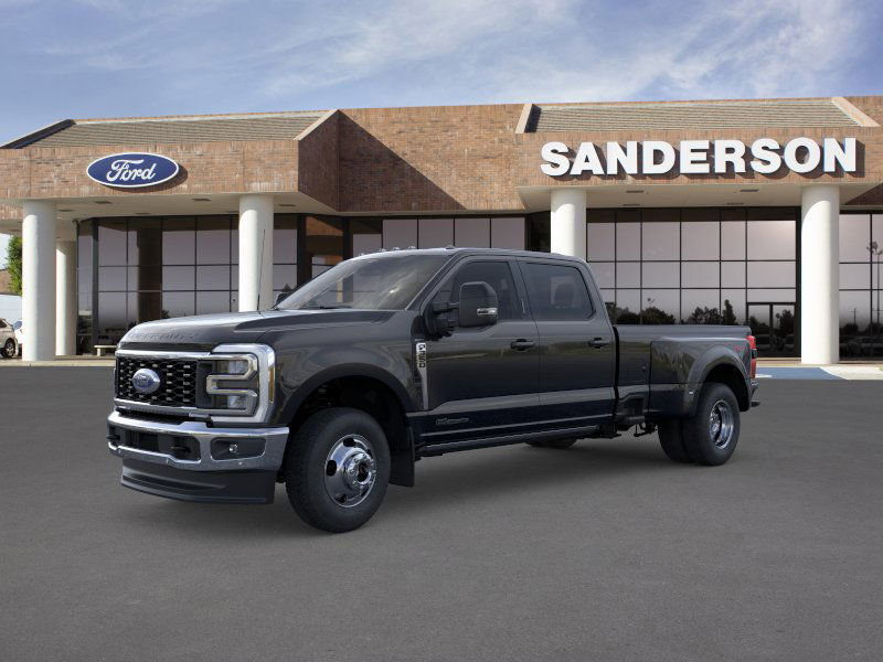 2025 Ford F-350 Lariat photo 2