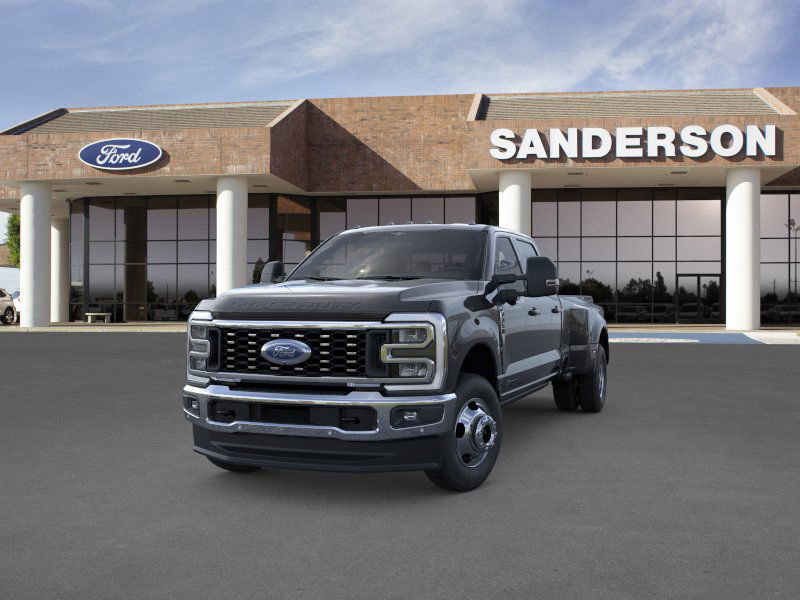 2025 Ford F-350 Lariat photo 3