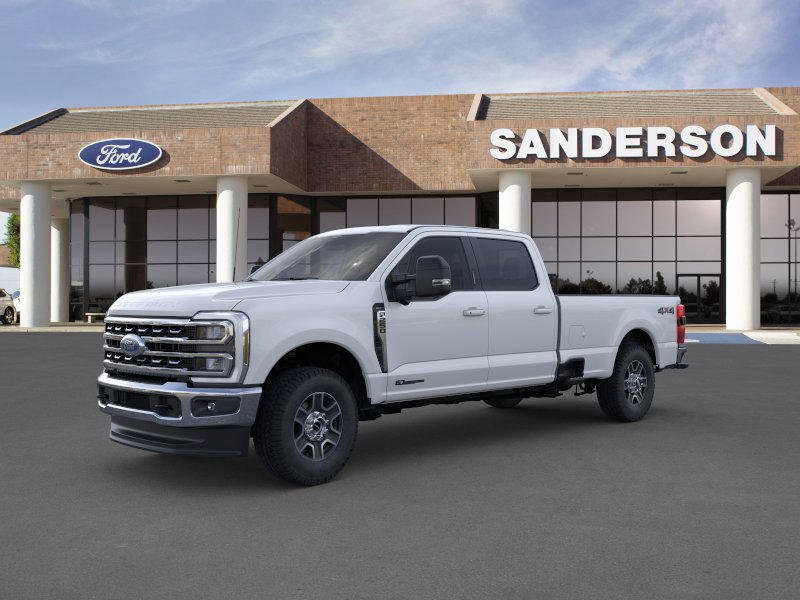 2024 Ford F-250 Lariat photo 2