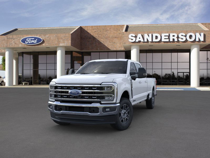 2024 Ford F-250 Lariat photo 3