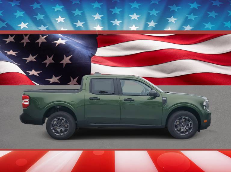 2025 Ford Maverick XLT