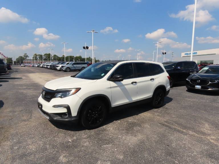 2019 Honda Pilot EX 2WD