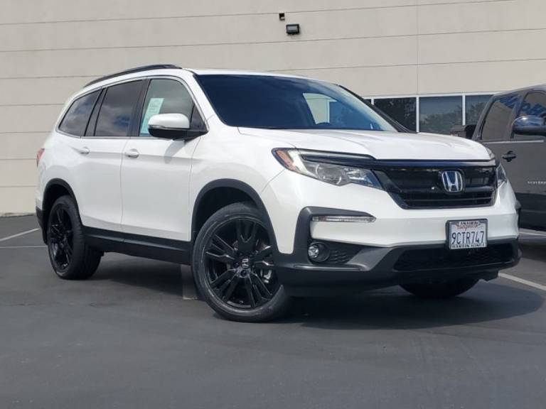 2022 Honda Pilot Special Edition
