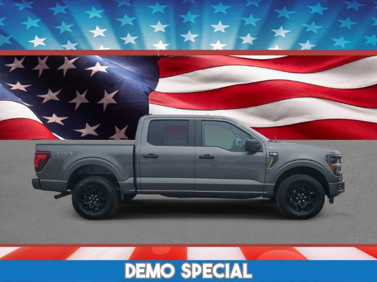 2025 Ford F-150 STX