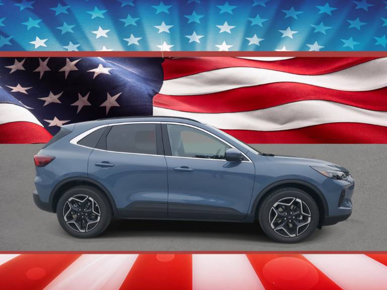2025 Ford Escape Platinum