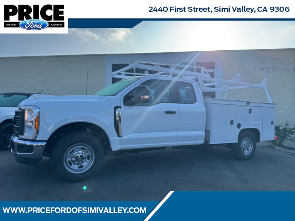 New 2026 Ford Super Duty F-250 SRW XL
