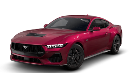 2025 Ford Mustang GT