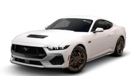 2025 Ford Mustang GT