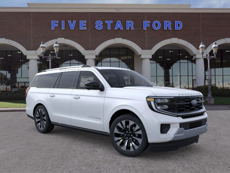 2025 Ford Expedition MAX Platinum