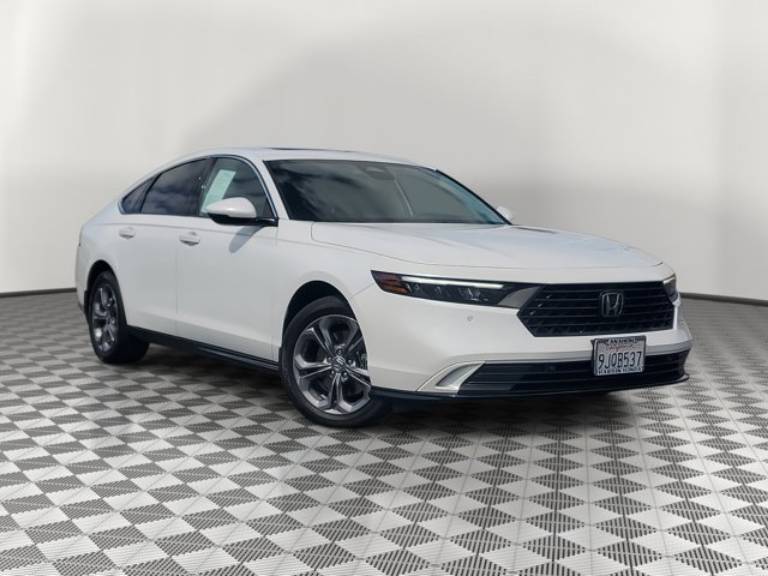 2023 Honda Accord Hybrid EX-L