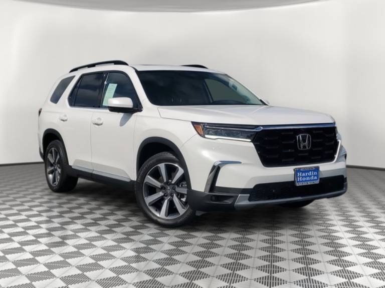2024 Honda Pilot Elite