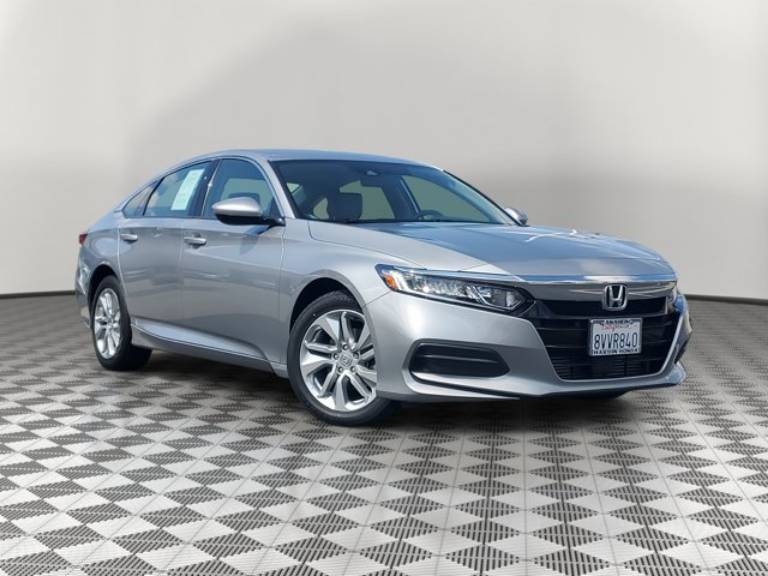 2020 Honda Accord Sedan LX