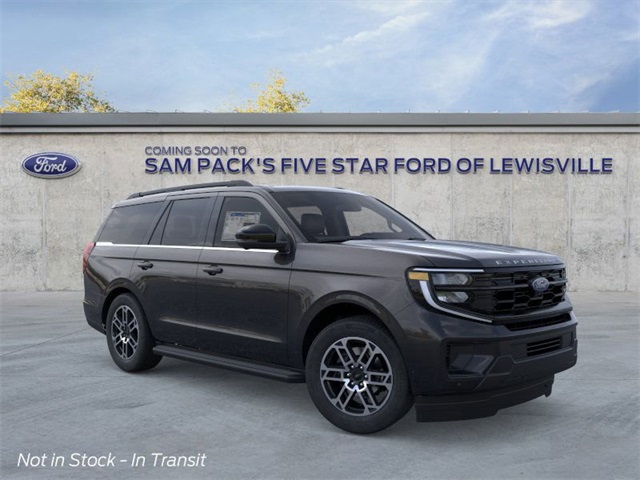 New 2025 Ford Expedition Active
