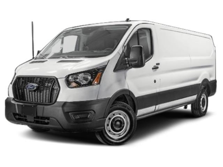 2026 Ford Transit Cargo Van LR CARGO RWD