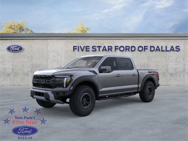 New 2025 Ford F-150 Raptor