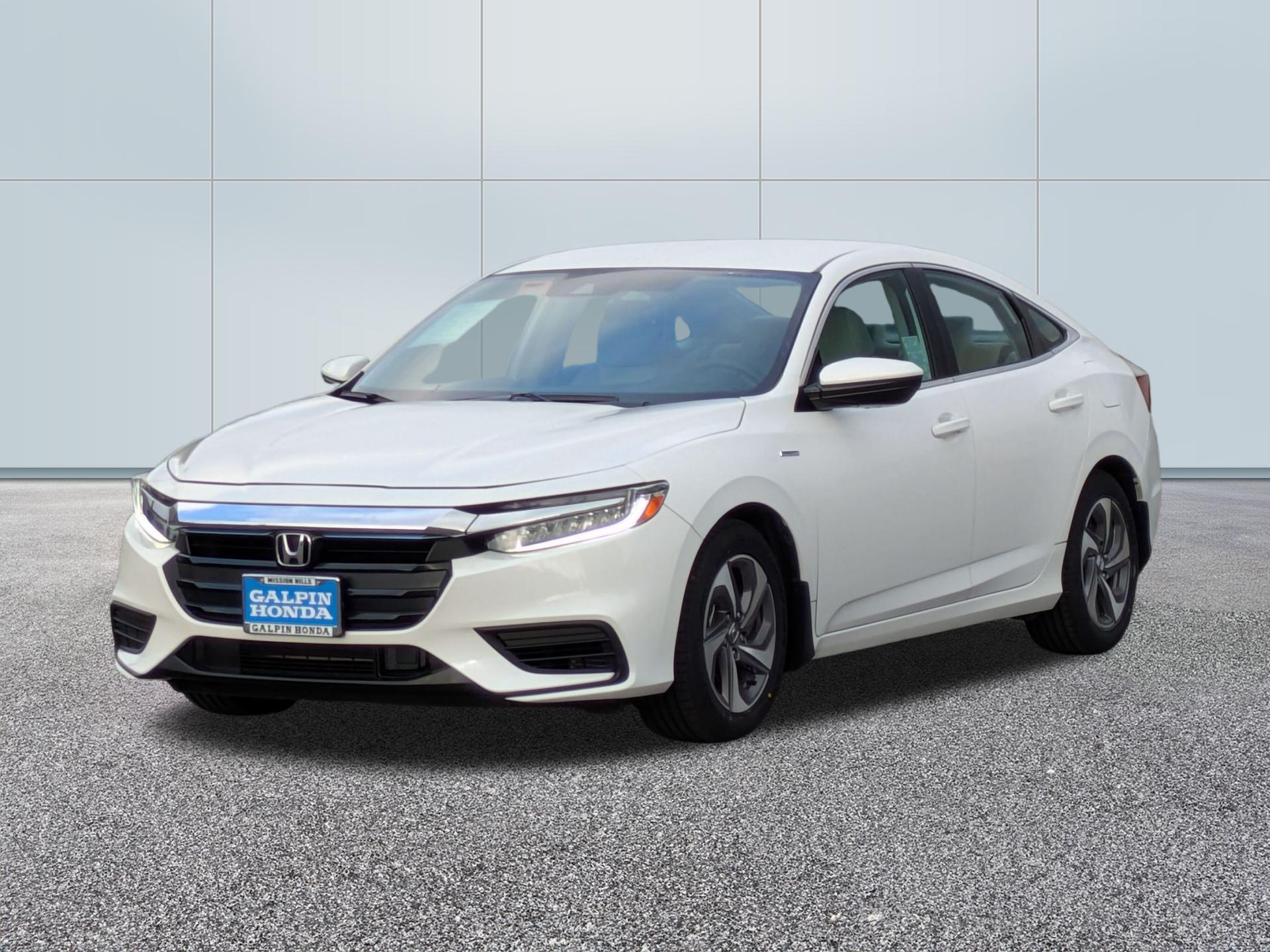 Used 2019 Honda Insight EX
